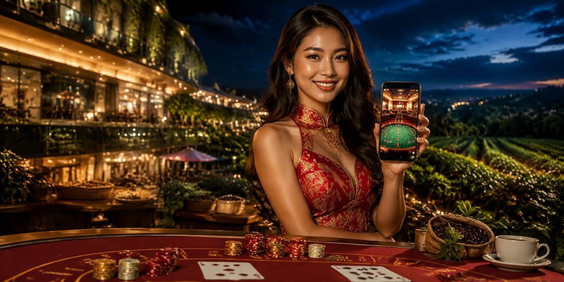 Người chơi VIP c03 tận hưởng ưu đãi cao cấp tại vùng núi Sapa